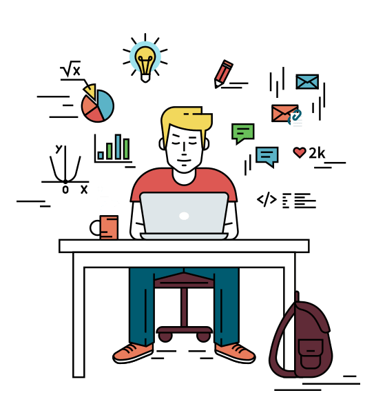 TriByte supported learning methods